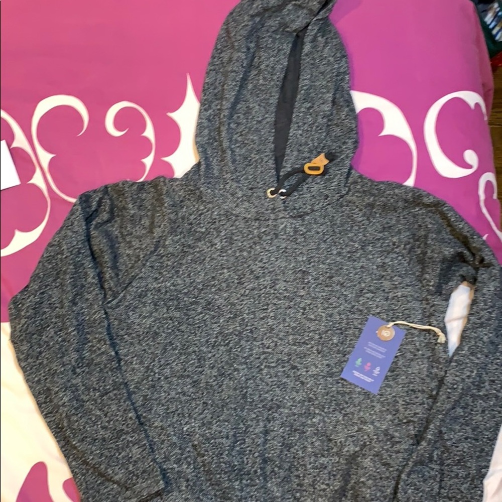 Coastal Hoodie